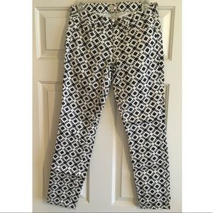 J. Crew Toothpick Ankle Pant